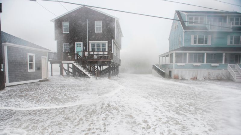 Why coastal communities should fear storm surge | CNN