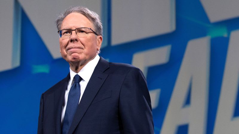 What to know about the NRA's annual meeting in Houston | CNN Politics