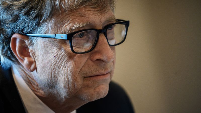Gates Foundation pledges $7 billion for Africa as Ukraine war diverts donor cash | CNN