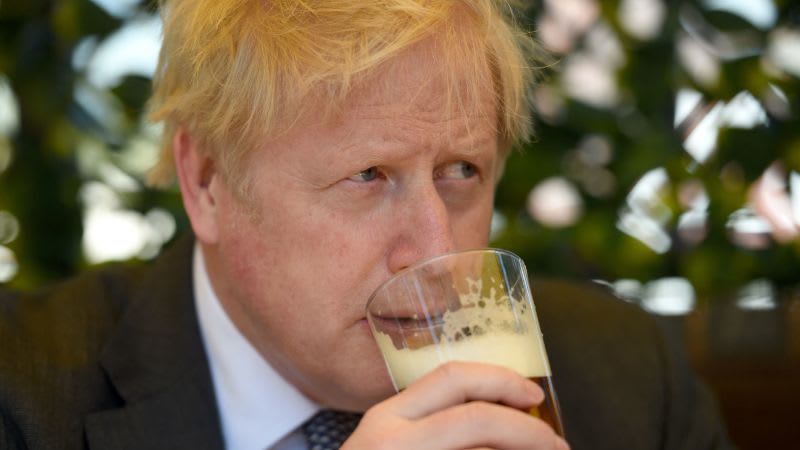 Boris Johnson breathed a sigh of relief over the Partygate scandal.  But another crisis is coming soon |  CNN