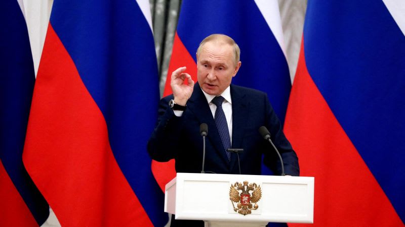 Vladimir Putin has succeeded in uniting his opponents | CNN