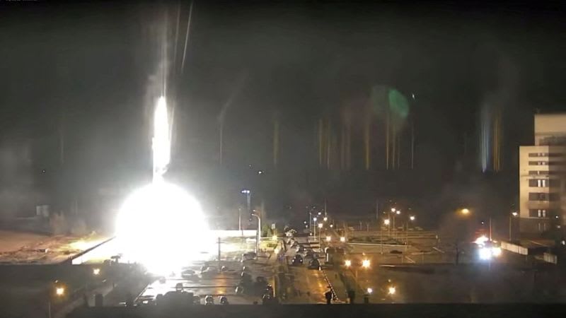 How dangerous was Russia's attack at the Zaporizhzhia nuclear power plant? | CNN