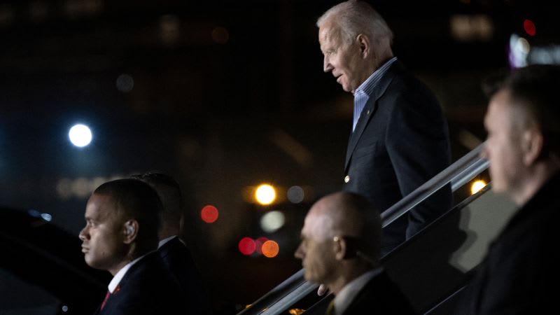 Biden's challenge on Ukraine: Resisting pressure to do more | CNN Politics