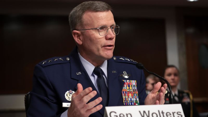 Top US general in Europe says there 'could be' an intelligence gap in US that caused US to overestimate Russia's capabilities | CNN Politics