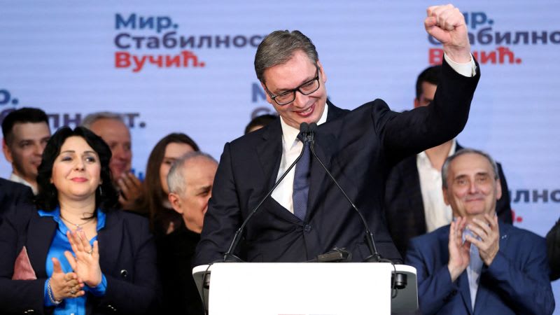 Serbia's gas deal with Putin has created a fresh headache for Europe | CNN