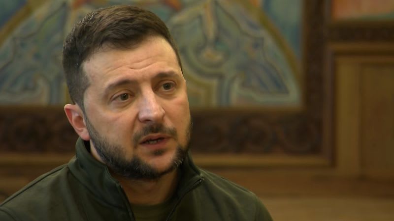 Exclusive: Zelensky rejects 'tall tales' his forces need months of training to operate advanced weapons | CNN Politics