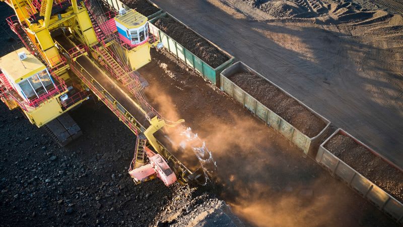China needs Russian coal. Moscow needs new customers | CNN Business