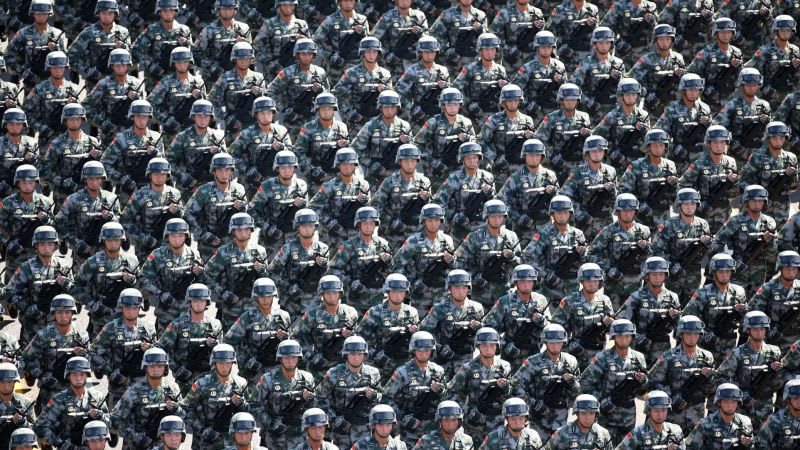 Xi Jinping wants China to 'win local wars.' Russia's failures in Ukraine show that's not so easy | CNN
