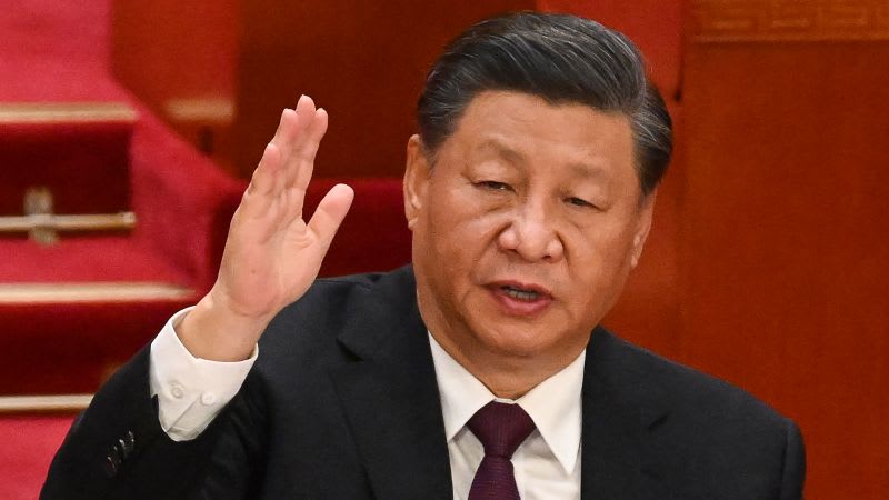 China's Xi emerges from Communist Party Congress with more power, set for third term | CNN