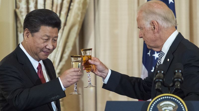 Biden and Xi return to the table with high stakes -- and low expectations | CNN