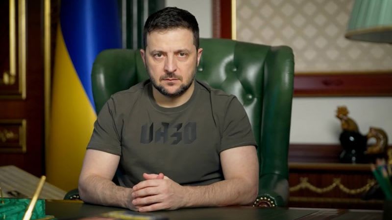 Exclusive: FIFA rebuffs Zelensky's request to share message of peace at World Cup final | CNN