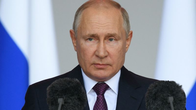 The West's hardest task in Ukraine: Convincing Putin he's losing | CNN Politics