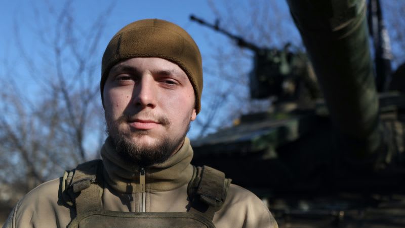 Ukraine is relying on Soviet-era tanks to hold the line until Western reinforcements arrive | CNN