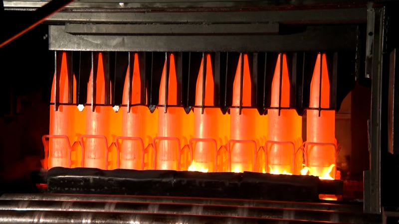 Ukraine is burning through ammunition faster than the US and NATO can produce it. Inside the Pentagon's plan to close the gap | CNN Politics
