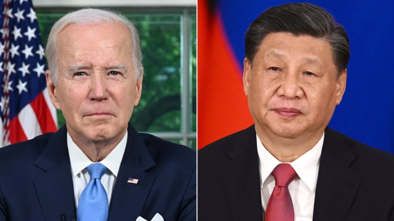 Biden will 'at some point' meet with China's Xi Jinping, top White House official says | CNN Politics