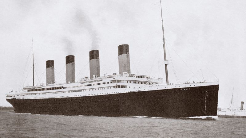 Titanic's dark history has captivated generations | CNN