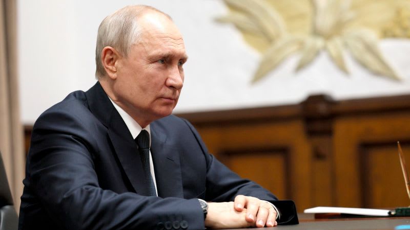 Putin will not attend BRICS summit in South Africa, as ICC arrest warrant overshadows key talks | CNN