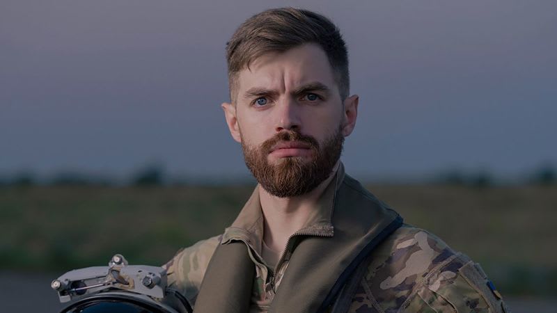 'He dreamed of F-16s': Ukrainian Air Force leads tributes to pilot 'Juice' | CNN