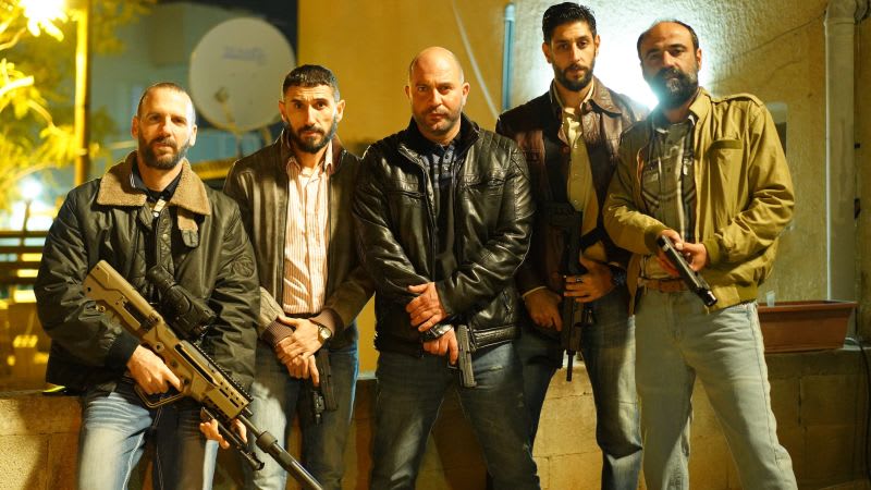 Star of 'Fauda' Netflix series badly injured during combat in Gaza | CNN