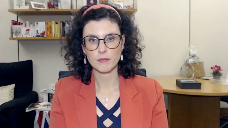 'Beyond desperate' situation for Christians sheltering in Gaza church, says UK lawmaker with family trapped inside | CNN