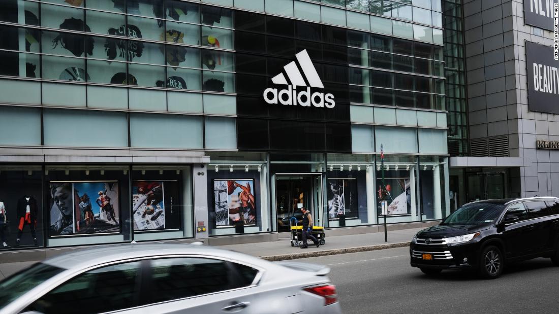 adidas employee store toronto