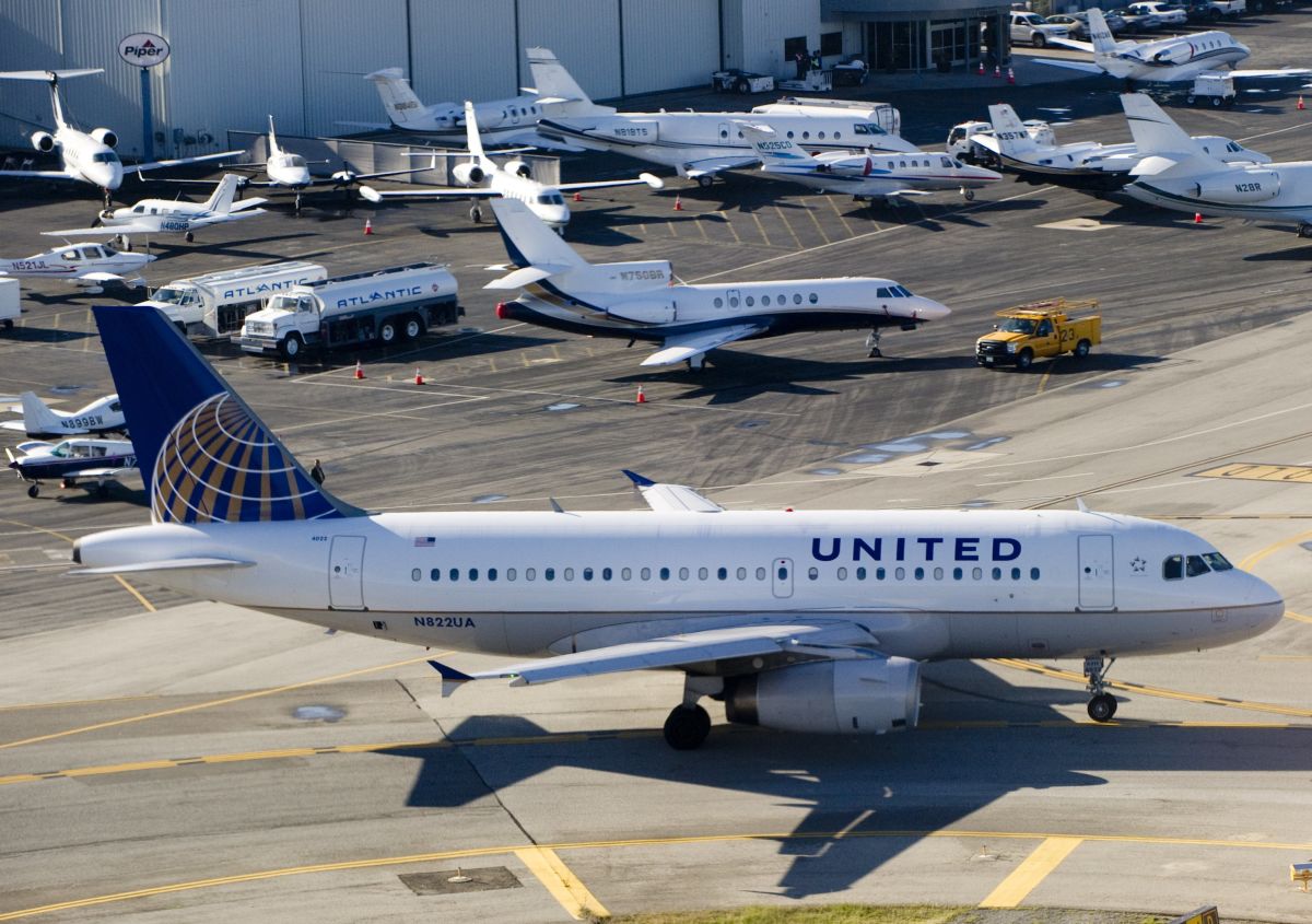 united airlines delayed baggage