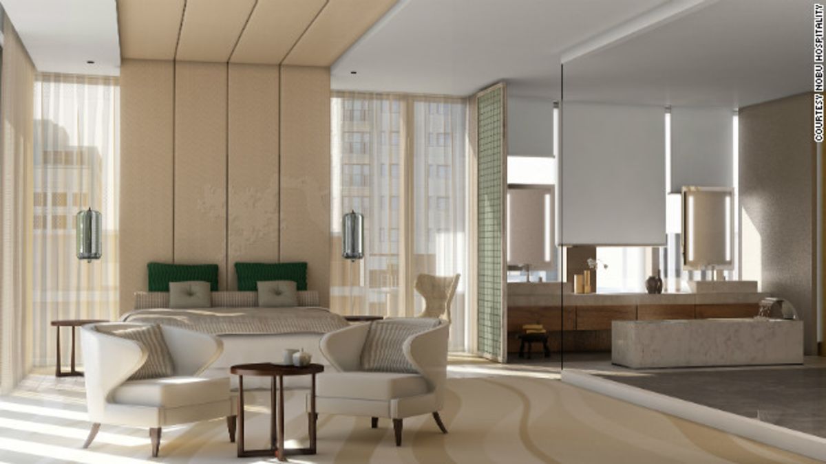 Armani, Bulgari, Nobu: Luxury brands have designs on hotel market | CNN ...