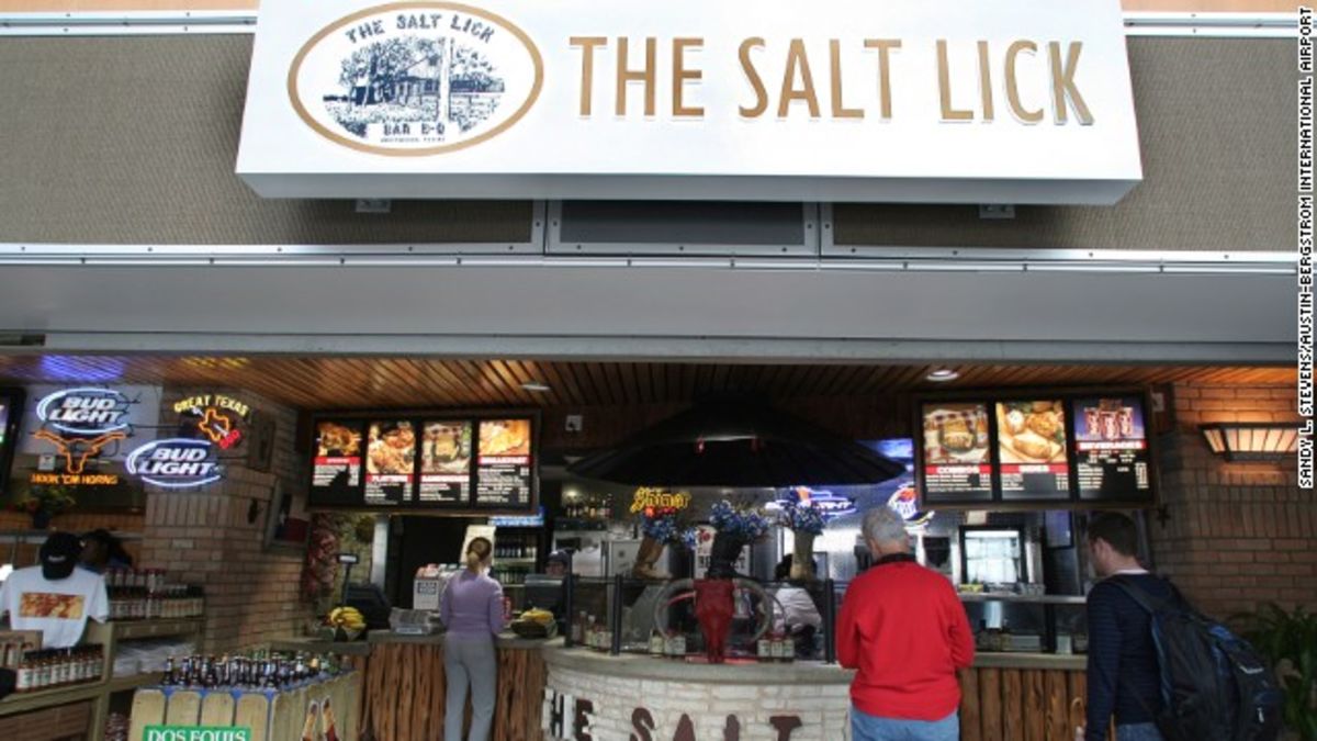 restaurants salt lake city airport