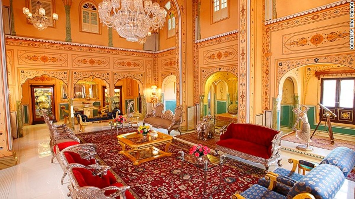 World S Most Expensive Hotel Rooms Take A Peek Inside Cnn