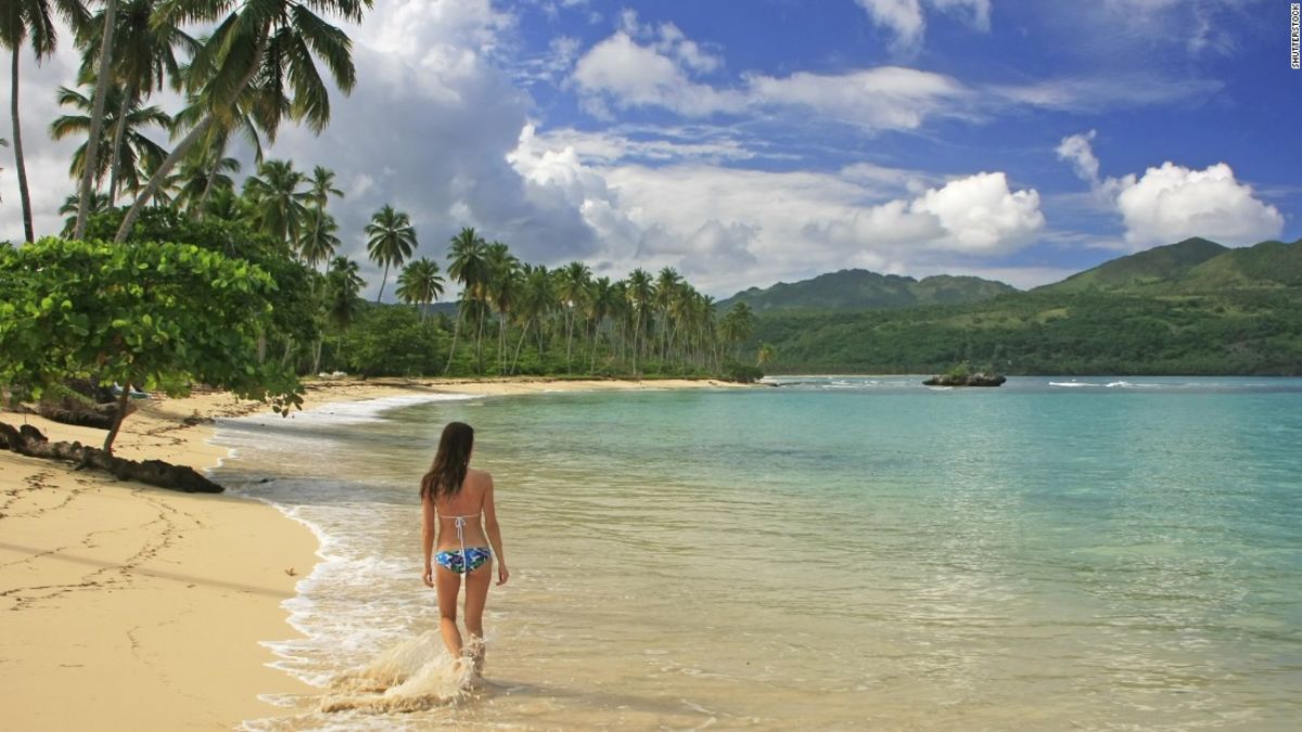 10 best beaches in the Dominican Republic.