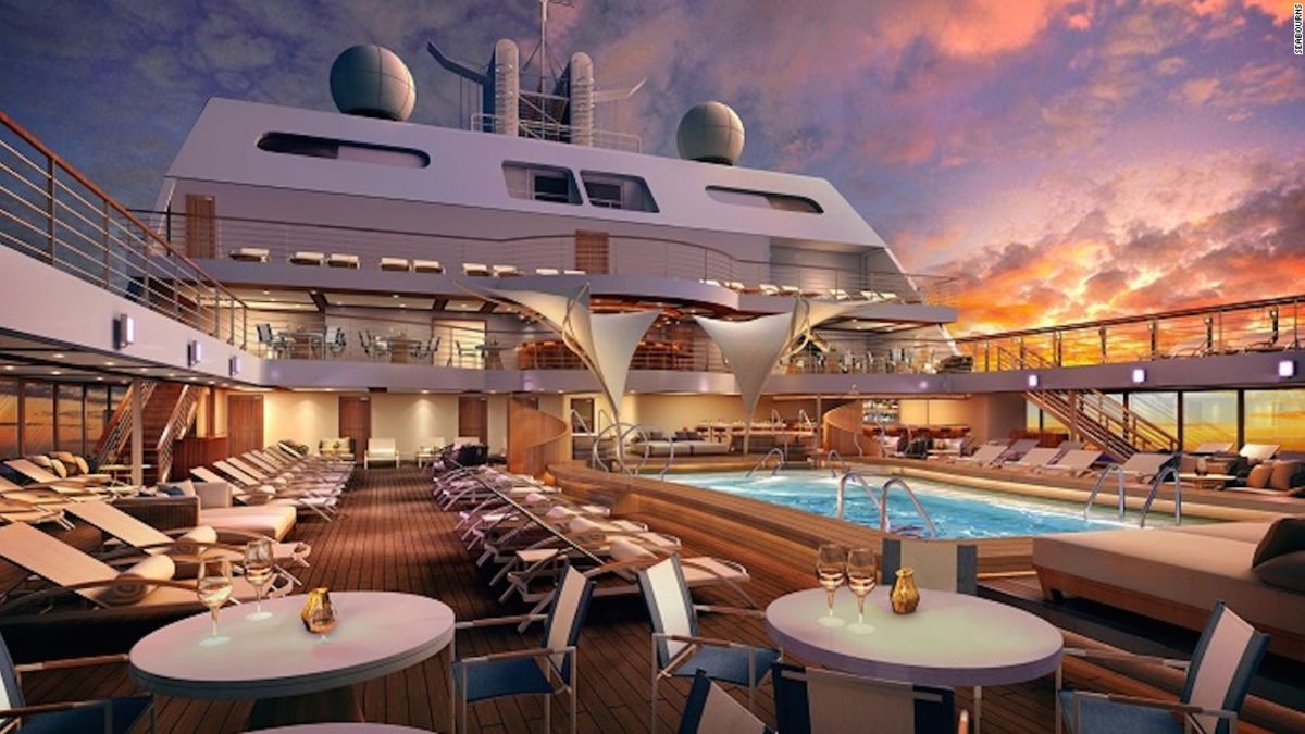 8 Of The Best New Cruise Ships For 2016 CNN Travel   Http   Cdn.cnn.com Cnnnext Dam Assets 160108124239 2 New Cruises Seabourns Encore Super Tease 