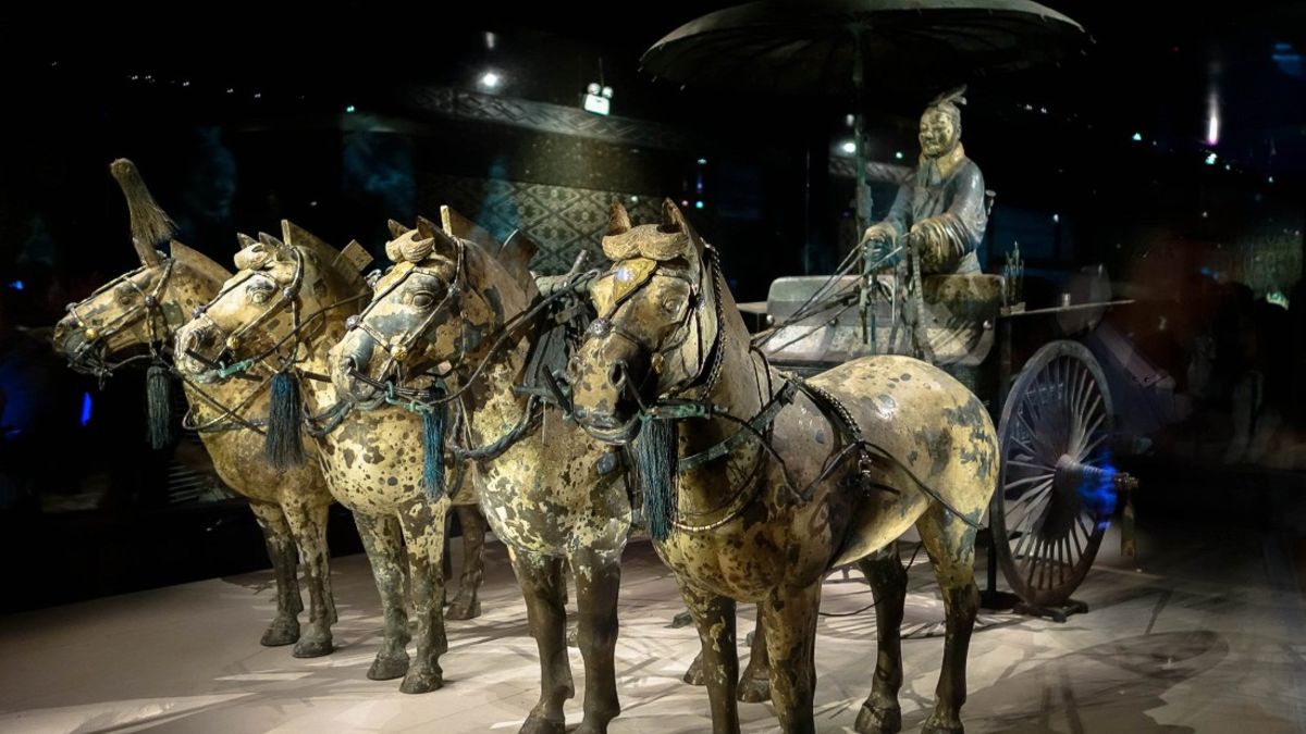 8 Best Things To Do In Xian Terracotta Warriors And More - 