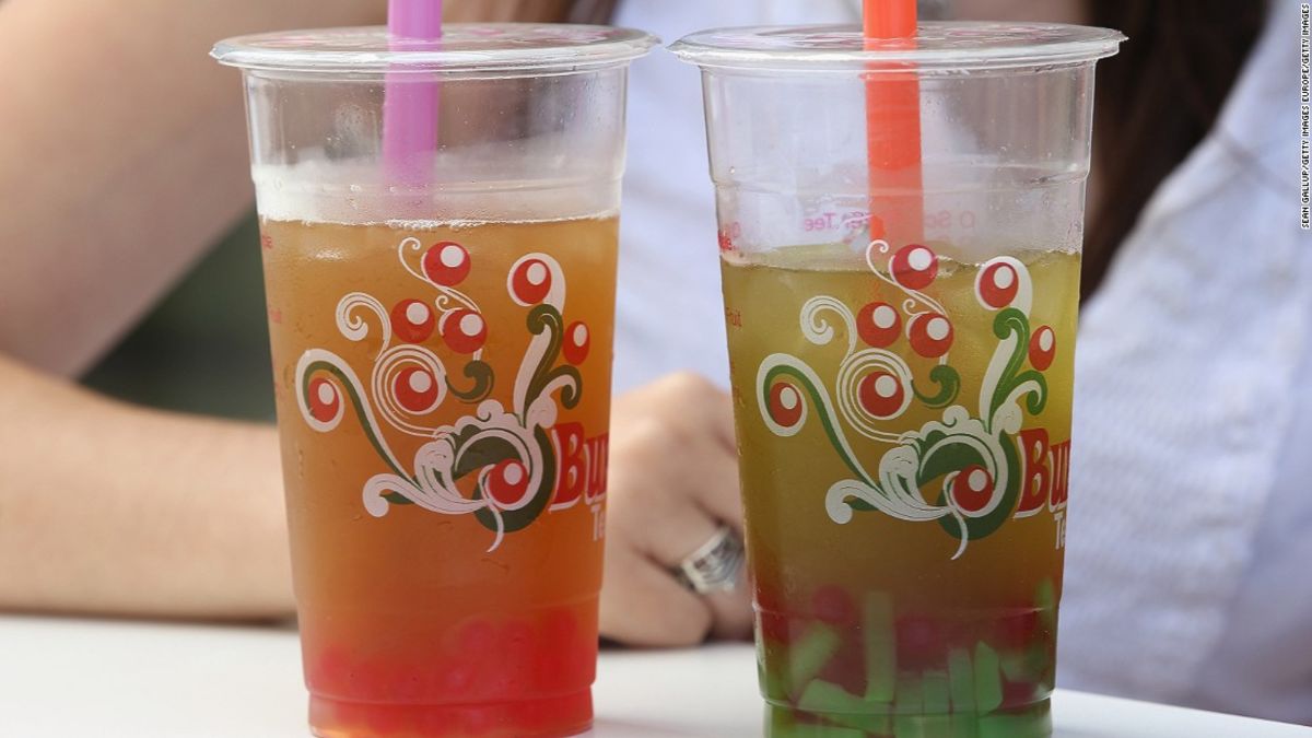 Bubble tea quest in Taiwan: How did it start? | CNN Travel