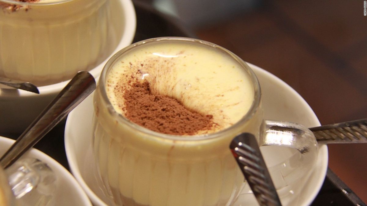 Egg Coffee In Hanoi Where To Get Your Fix CNN Travel