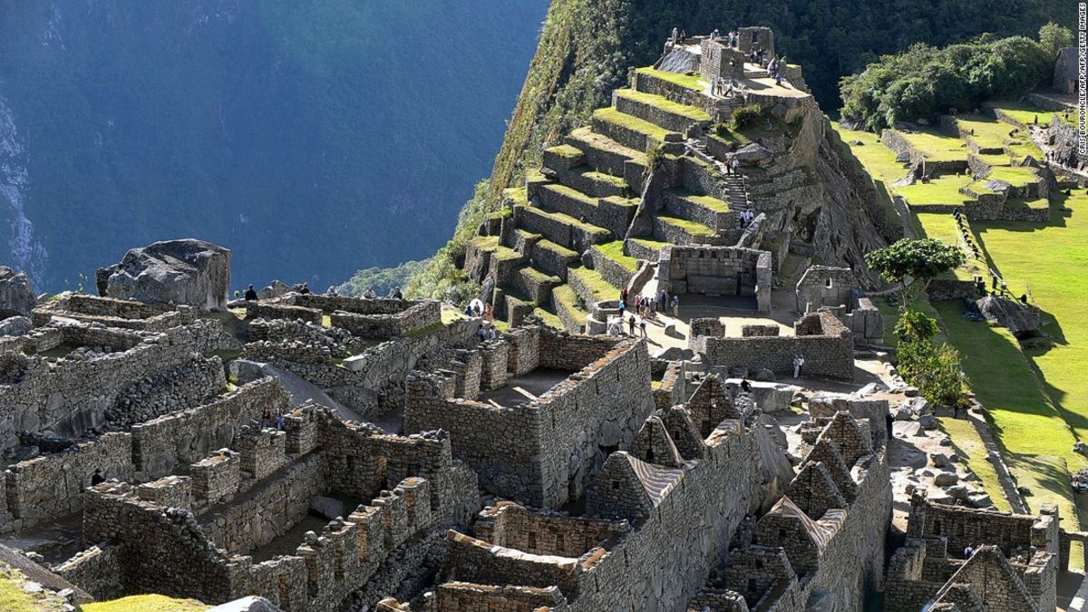 Image result for Machu Picchu now wheelchair accessible