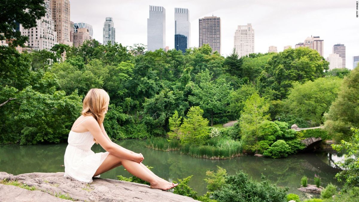 are dogs allowed in central park new york