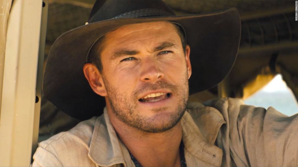 Chris Hemsworth's Australia ad scores Super Bowl first 