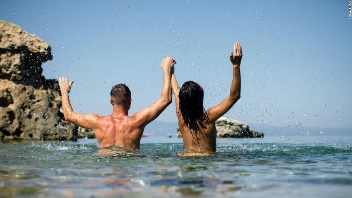 voyeur nude beach maroc