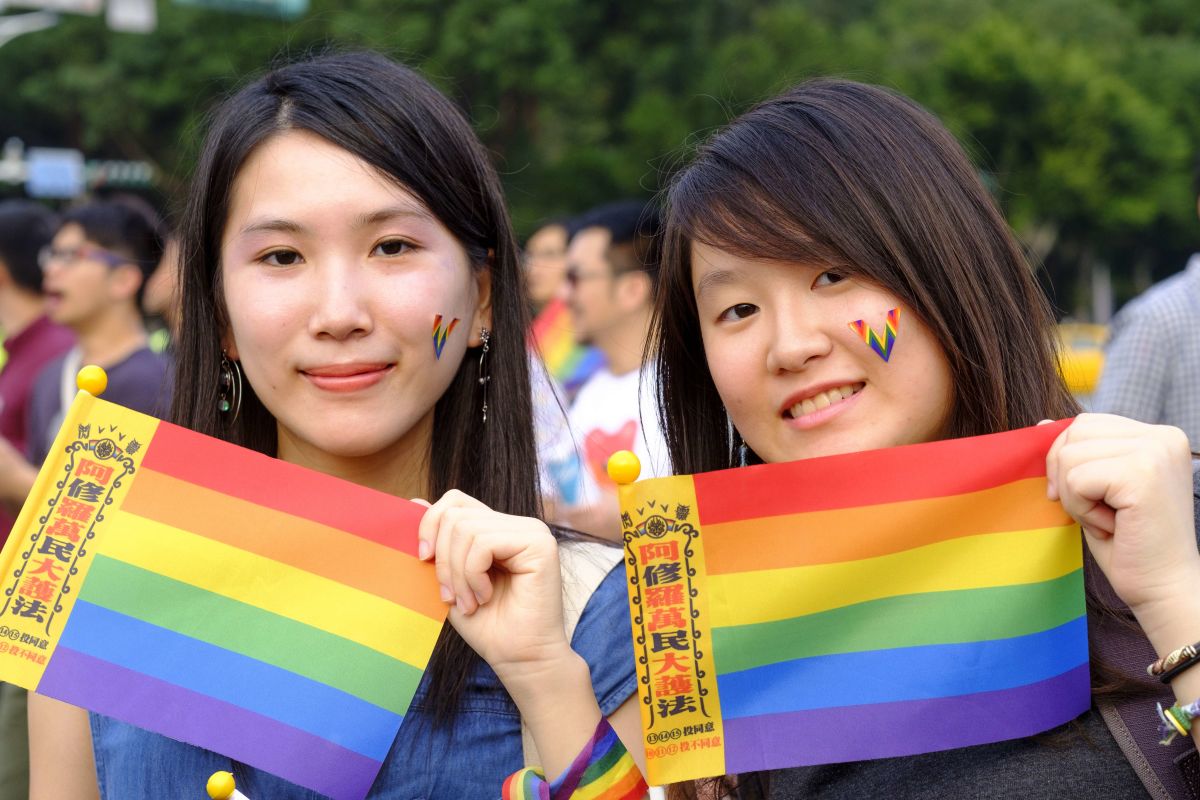 1200px x 800px - This is what Pride celebrations look like around the world
