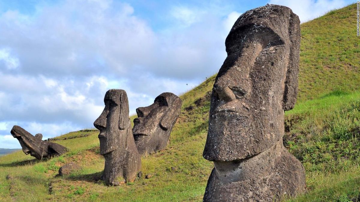 Easter Island statues: One mystery solved by researchers | CNN Travel