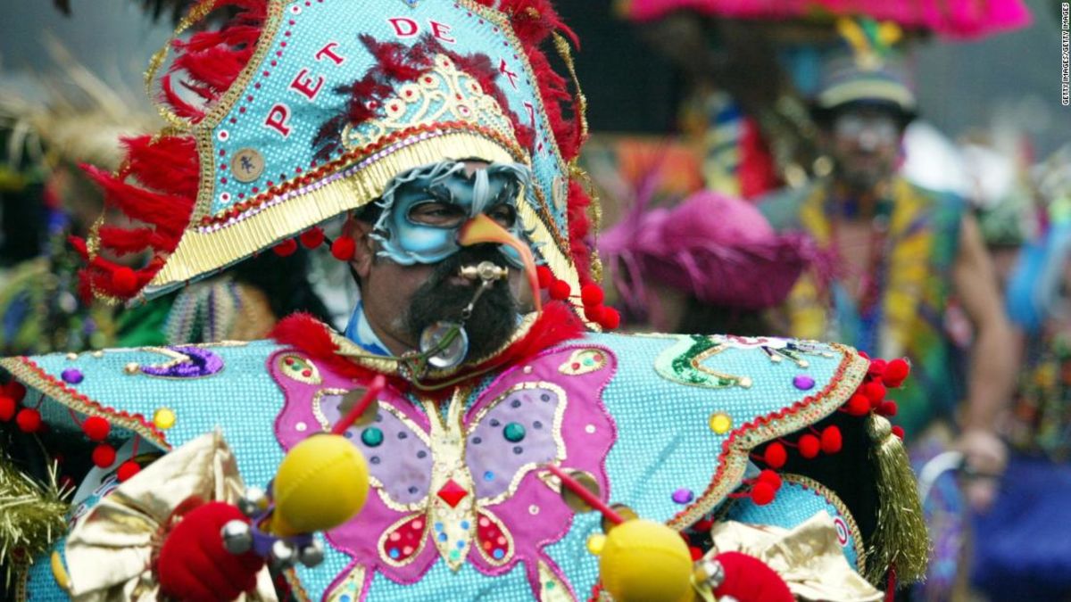 Mardi Gras: The most fun you'll have with a history lesson