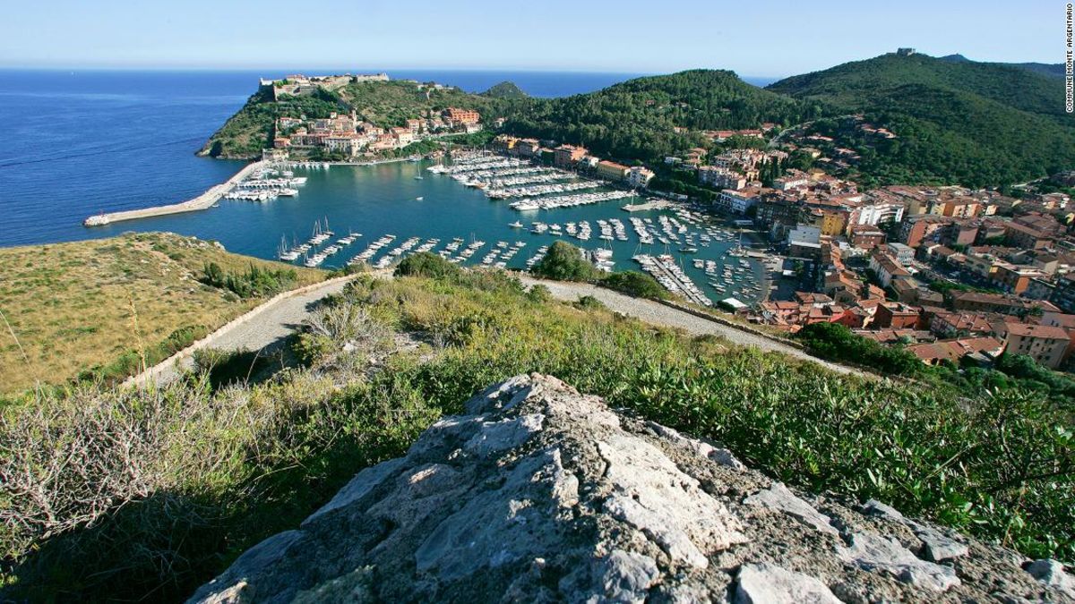 Tripinview Spiaggia Lunga Italy Toscana Grosseto