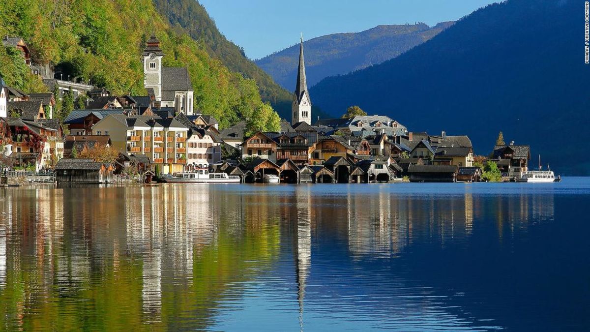Most beautiful places in Austria: 9 locations you can
