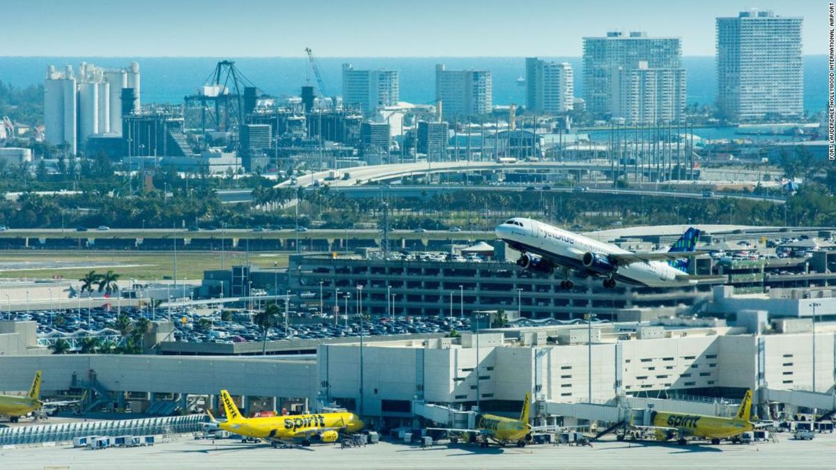 Take a look at South Florida's big three airports (photos) | CNN Travel