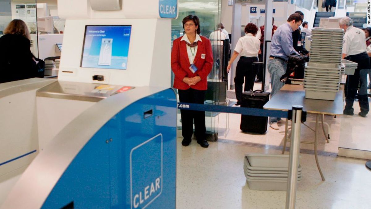 Move Over Tsa Precheck Long Live Clear Smart Travel