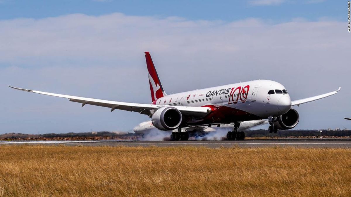 London to Sydney nonstop: 10 things we learned from the world's longest flight - CNN
