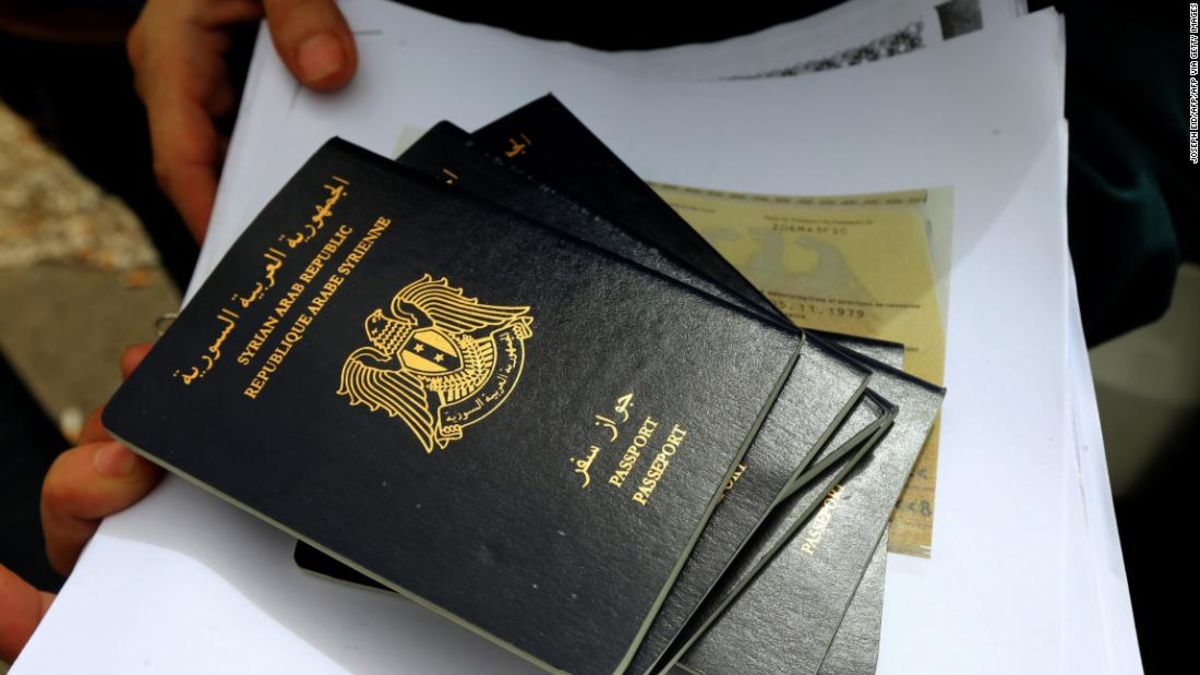 How much travelers pay for some of the world's most expensive passports |  CNN Travel