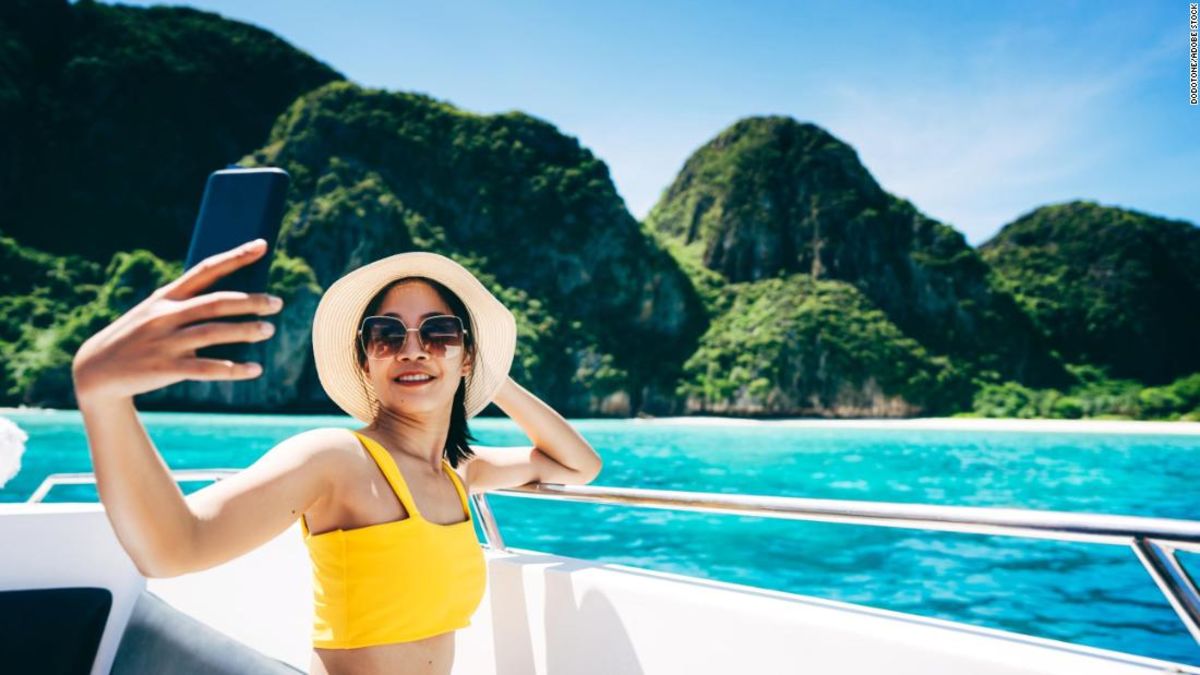 Travel is back. And so are the influencers