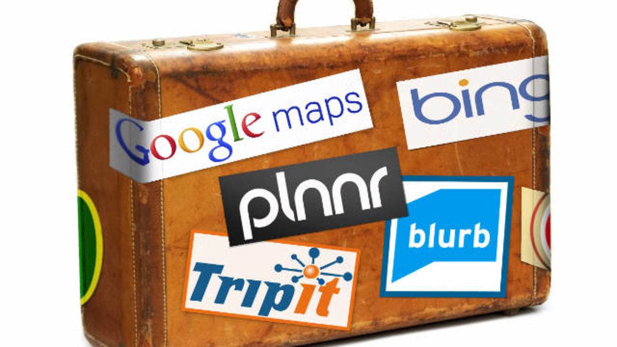 websites that provide travel information are called