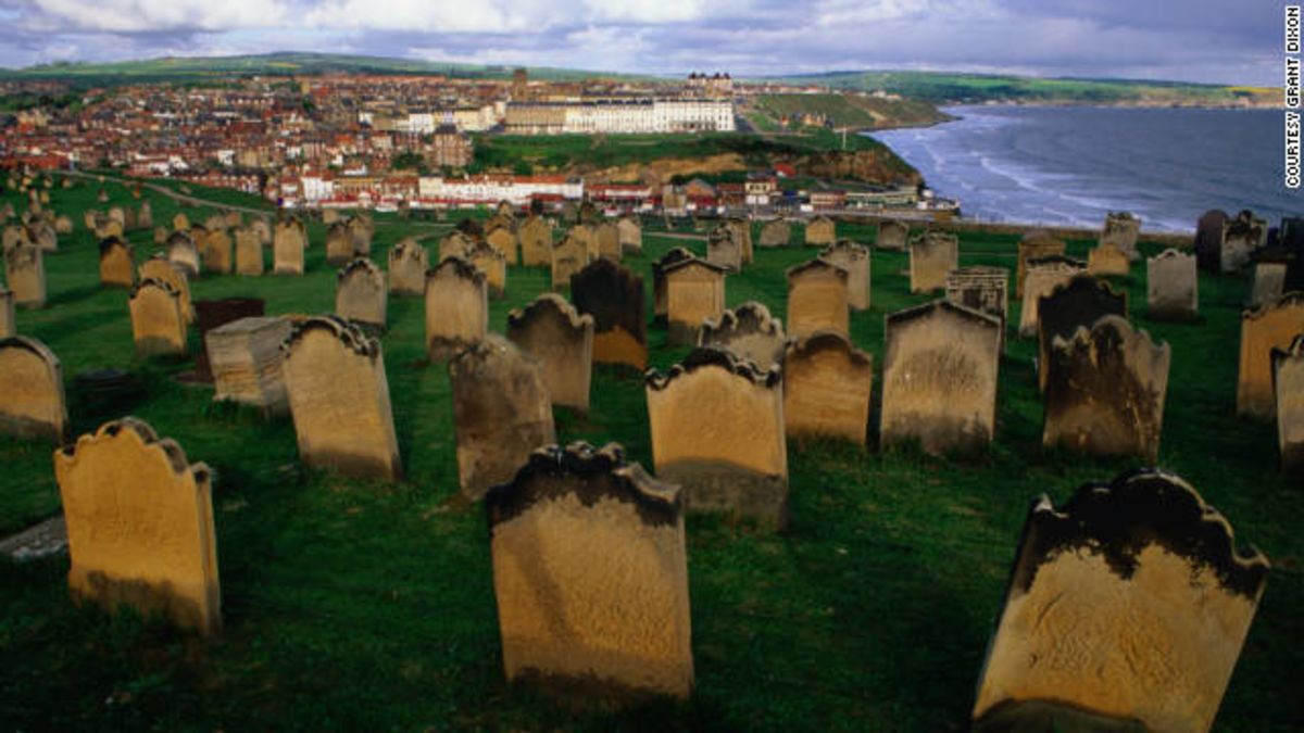 Fangtastic The Worlds Best Vampire Spotting Locations Cnn Travel